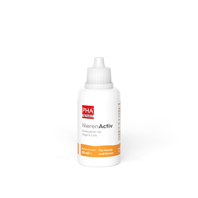 PHA NierenActiv für Hunde und Katzen 30 ml