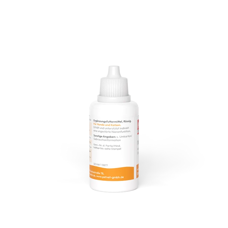 PHA NierenActiv für Hunde und Katzen 30 ml