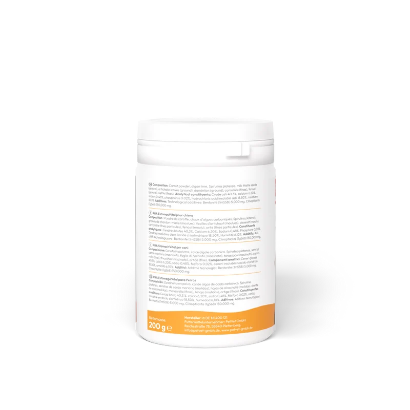PHA MagenVital für Hunde, 200 g