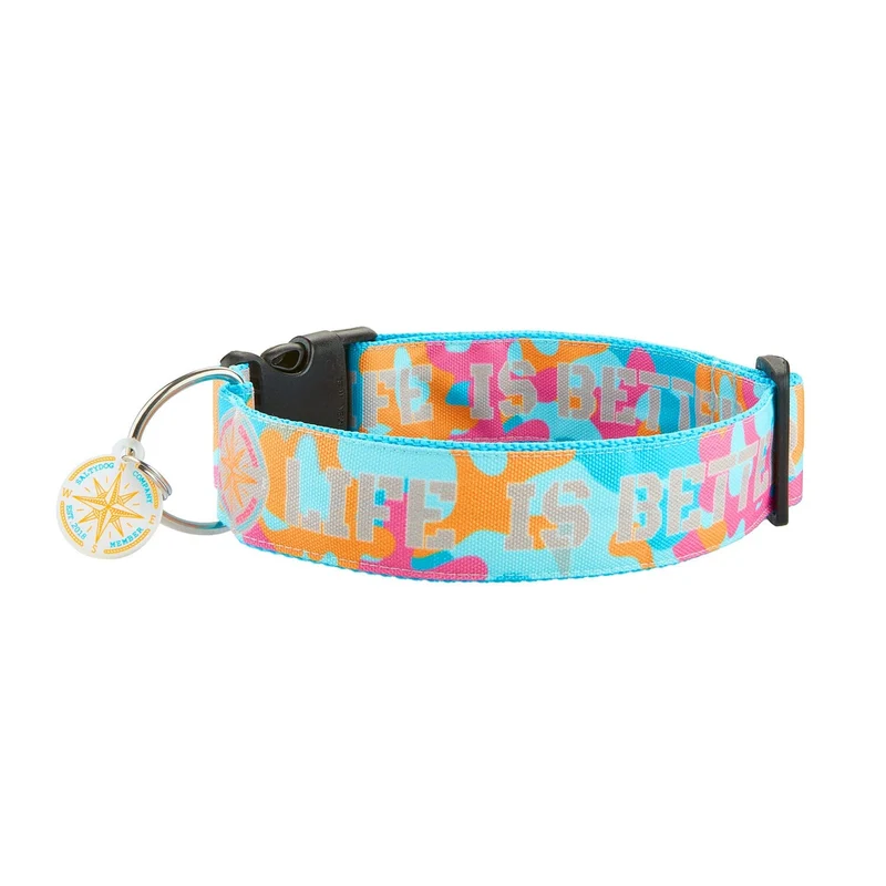 SALTYDOG | Halsband CAMOU | Life is better…
