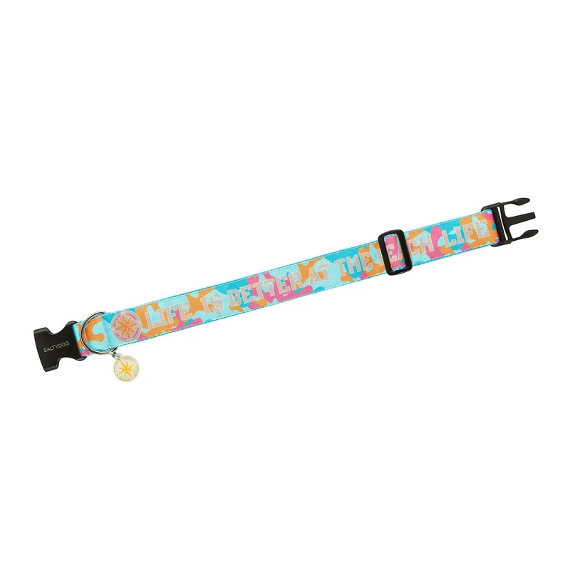 SALTYDOG | Halsband CAMOU | Life is better…