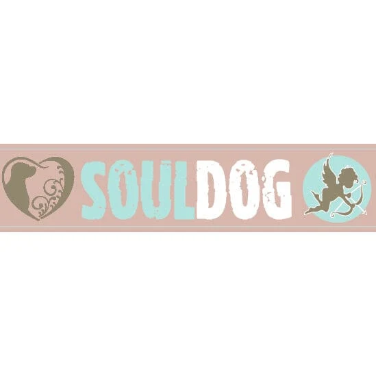 SALTYDOG | Halsband SOULDOG | Mauve