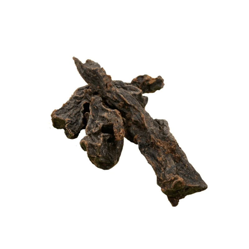 Black Canyon Hirsch-Herzen – Natürlicher Premium Kausnack für Hunde, schonend getrocknet, besonders verträglich für ernährungssensible Vierbeiner