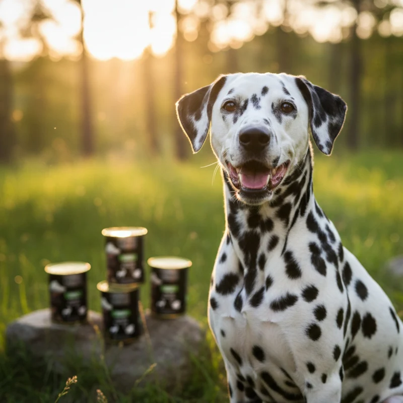 Black Canyon Menü mit Wild & Gemüse – Getreidefreies Premium Nassfutter mit 91% Fleisch für ernährungssensible Hunde, natürlich & artgerecht nach dem Vorbild des Wolfes