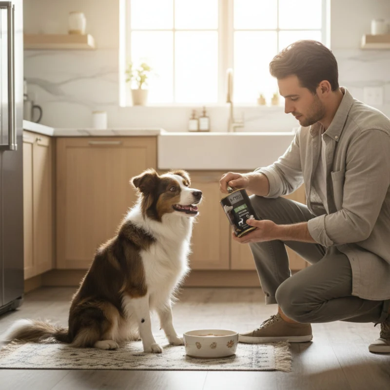 Black Canyon Menü mit Wild & Gemüse – Getreidefreies Premium Nassfutter mit 91% Fleisch für ernährungssensible Hunde, natürlich & artgerecht nach dem Vorbild des Wolfes