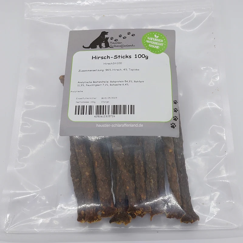 Hirsch-Sticks