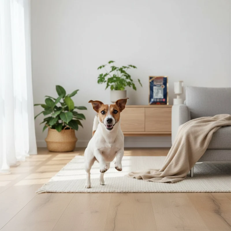 Henne Pet Food Lakse Kronch Pocket – Getreidefreie Lachsleckerlis für Training & Belohnung