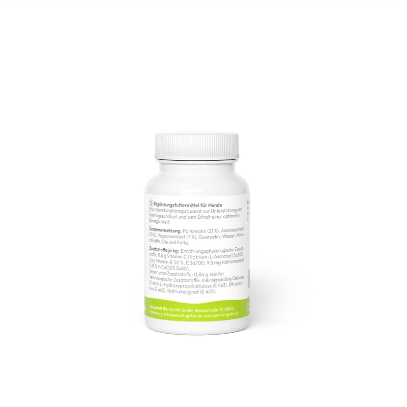 PHA dogenzyme – Gelenk 100 Tabletten (46 g)