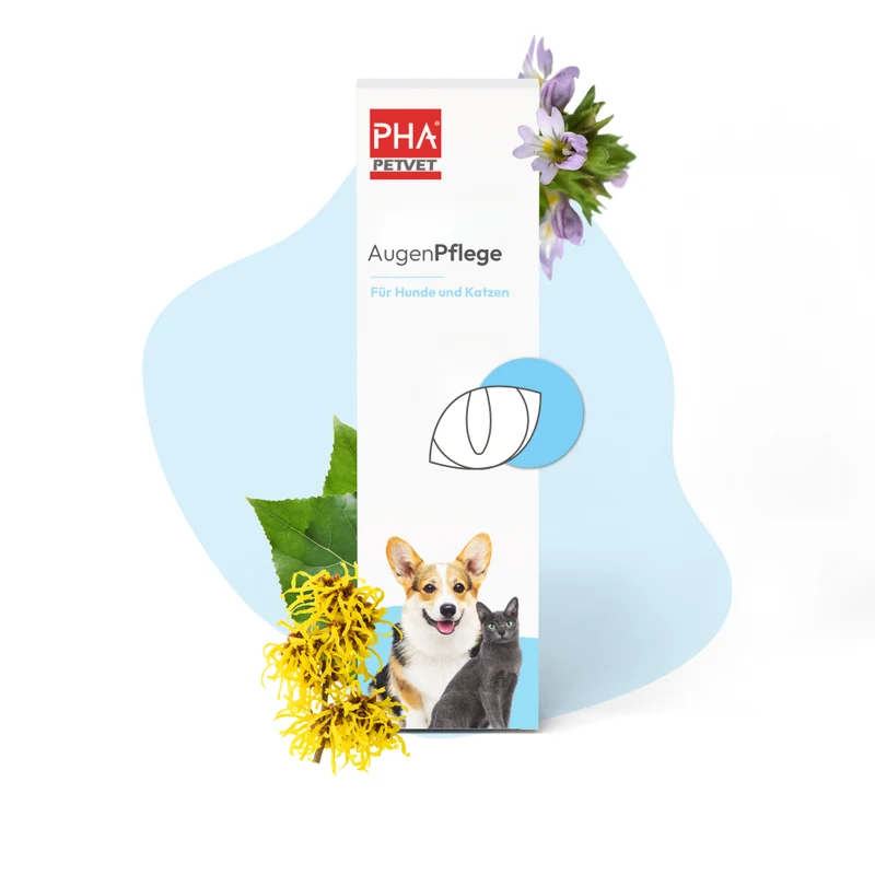 PHA AugenPflege für Hunde u. Katzen 20 ml