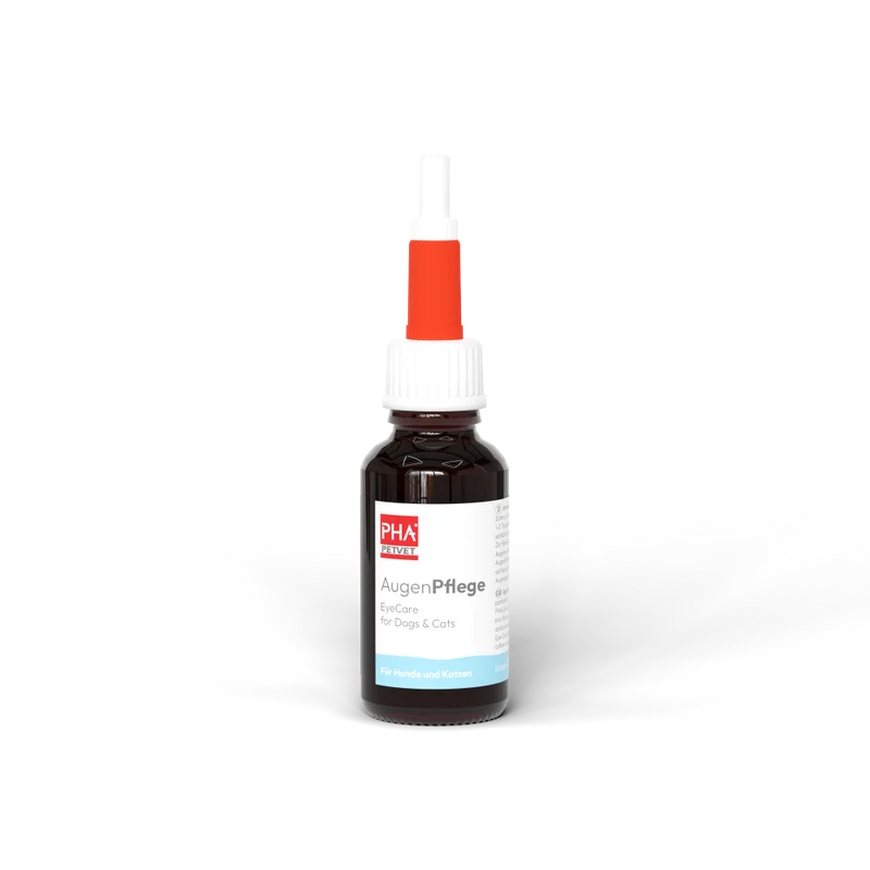 PHA AugenPflege für Hunde u. Katzen 20 ml