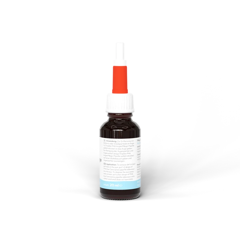 PHA AugenPflege für Hunde u. Katzen 20 ml