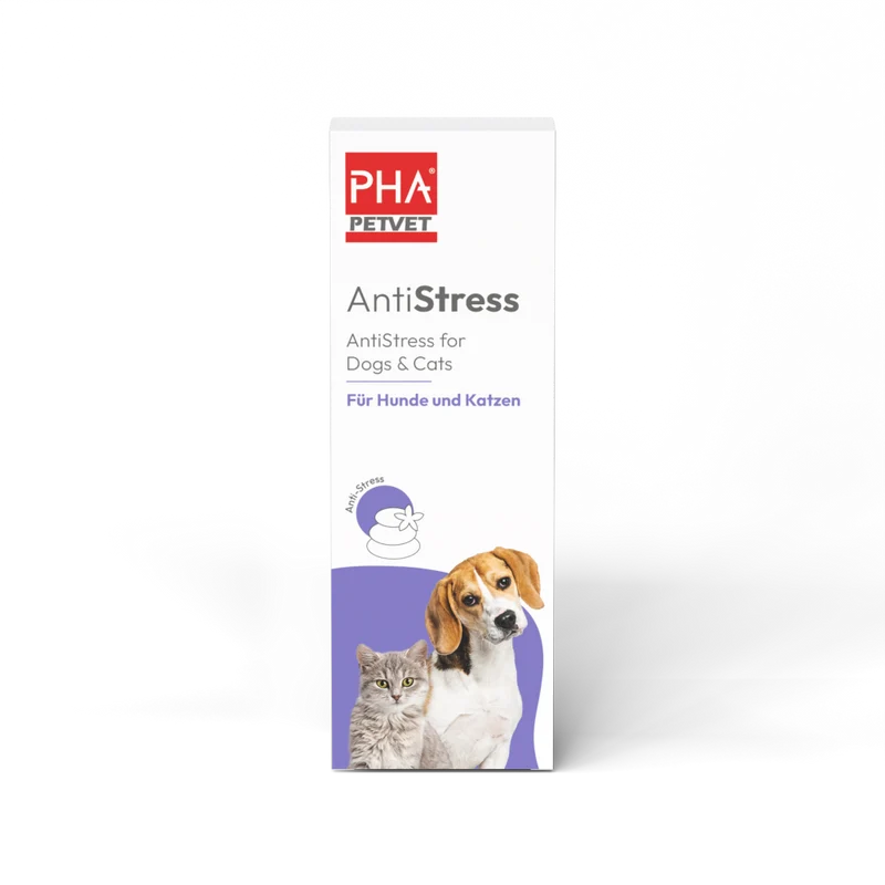 PHA AntiStress für Hunde u. Katzen 30 ml