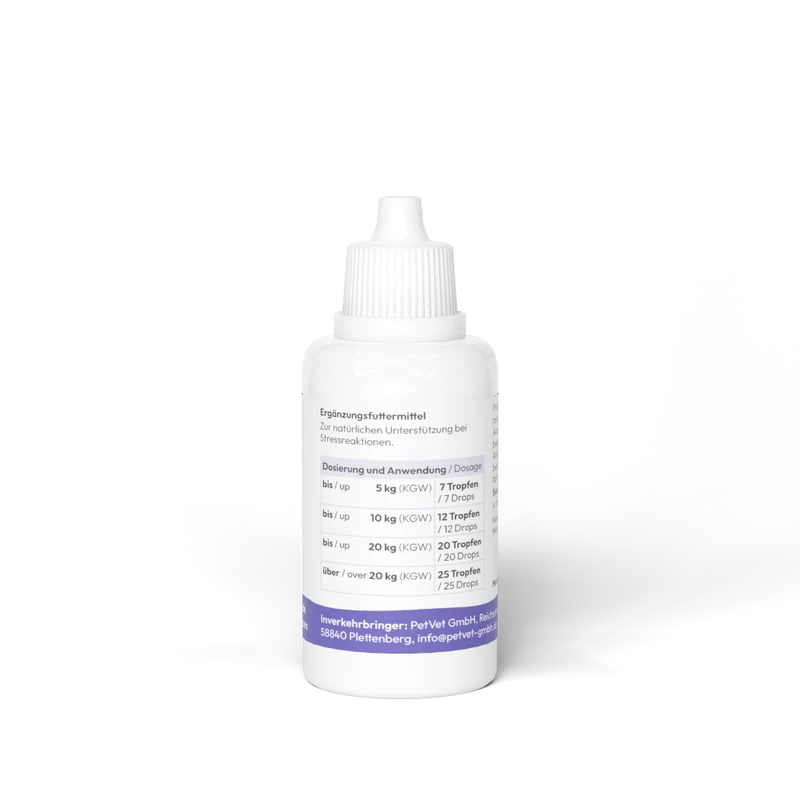 PHA AntiStress für Hunde u. Katzen 30 ml