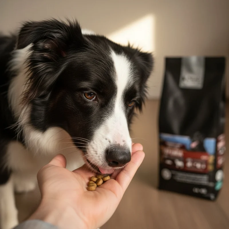 Black Canyon Topanga Hundefutter – Premium Trockenfutter mit Thunfisch & Lamm, getreidefrei für ernährungssensible Hunde