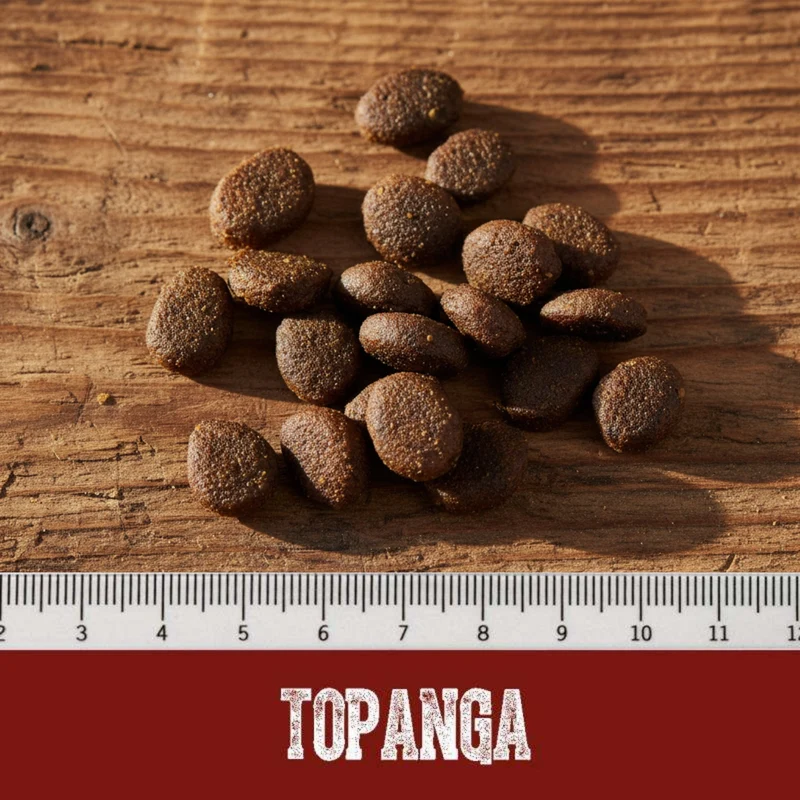 Black Canyon Topanga Hundefutter – Premium Trockenfutter mit Thunfisch & Lamm, getreidefrei für ernährungssensible Hunde