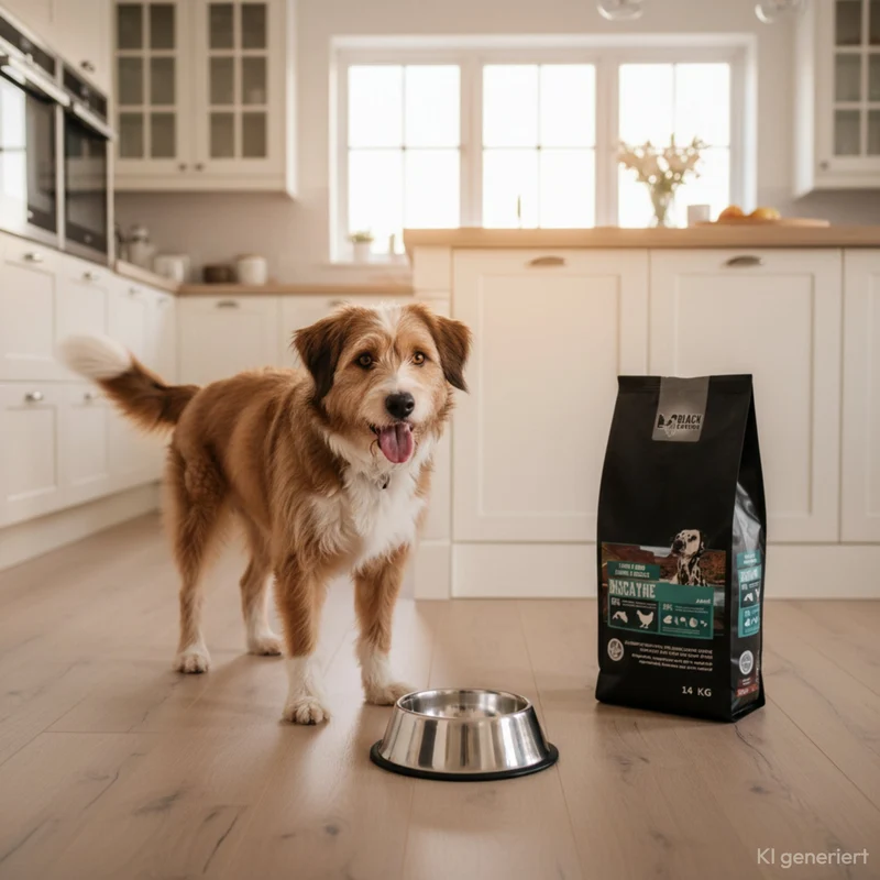 Black Canyon Biscayne – Premium Trockenfutter mit Lachs & Huhn | Getreidefreie Rezeptur mit 65 % Fleischanteil für ausgewachsene Hunde mit empfindlicher Verdauung