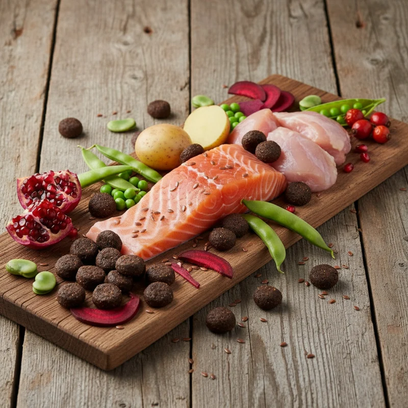 Black Canyon Biscayne – Premium Trockenfutter mit Lachs & Huhn | Getreidefreie Rezeptur mit 65 % Fleischanteil für ausgewachsene Hunde mit empfindlicher Verdauung