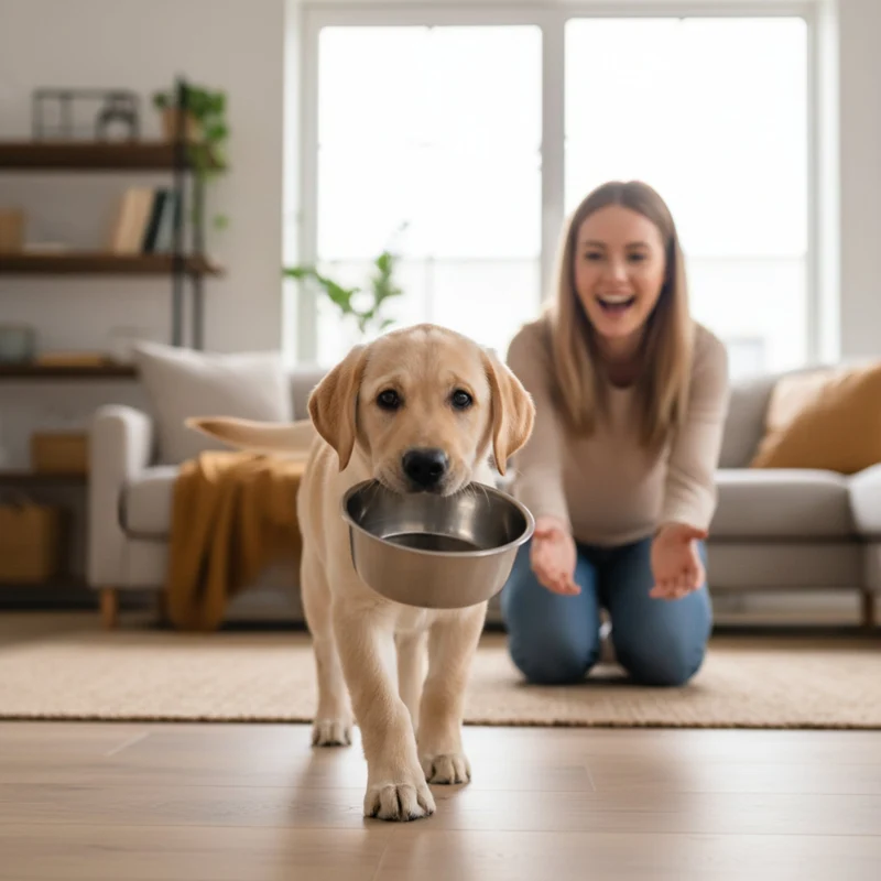 Black Canyon Cape Kid Puppy Large - Premium Welpenfutter für große Rassen mit Truthahn & Lachs - Getreidefrei für gesundes Wachstum, starke Knochen & glänzendes Fell