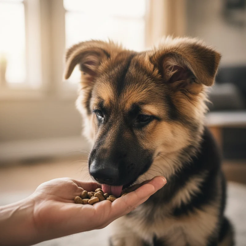 Black Canyon Cape Kid Puppy Large - Premium Welpenfutter für große Rassen mit Truthahn & Lachs - Getreidefrei für gesundes Wachstum, starke Knochen & glänzendes Fell