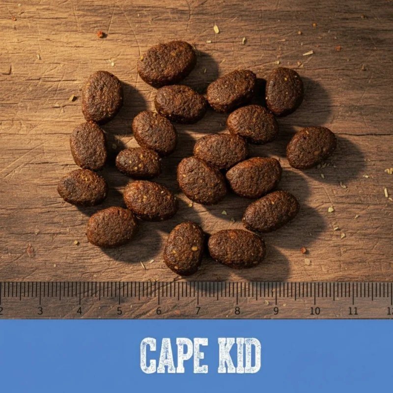 Black Canyon Cape Kid Puppy Large - Premium Welpenfutter für große Rassen mit Truthahn & Lachs - Getreidefrei für gesundes Wachstum, starke Knochen & glänzendes Fell