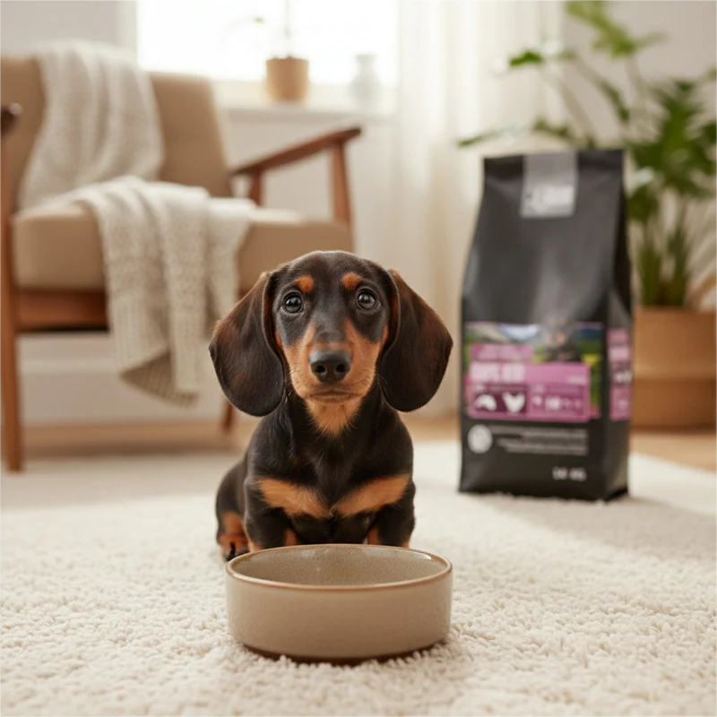 Black Canyon Cape Kid Puppy Small/Medium Lachs & Huhn – Getreidefreies Premium-Welpenfutter für gesundes Wachstum bei kleinen & mittelgroßen Hunderassen