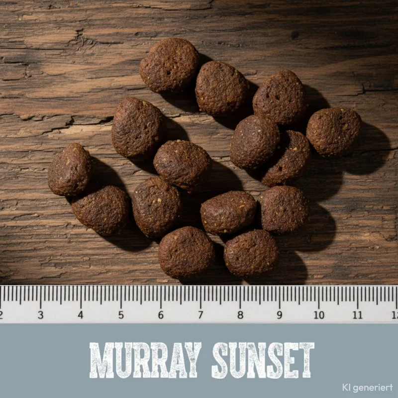Black Canyon Murray Sunset Senior/Light – Getreidefreies Truthahn & Lachs Trockenfutter für ältere & gewichtssensible Hunde