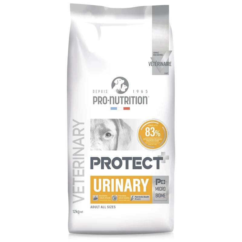 Flatazor Pro-Nutrition Protect URINARY – Spezialfutter für Hunde mit Blasen- und Harnwegsproblemen, getreidefreie Rezeptur zur Unterstützung der Harnwegsgesundheit