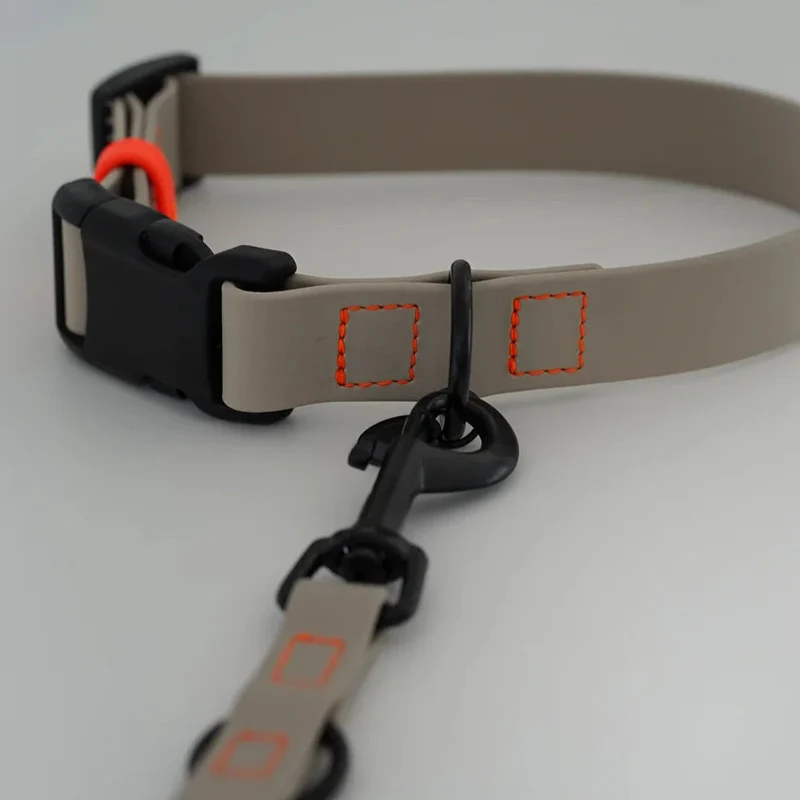 Fatissimo | Biothane Halsband NEMI KLICK