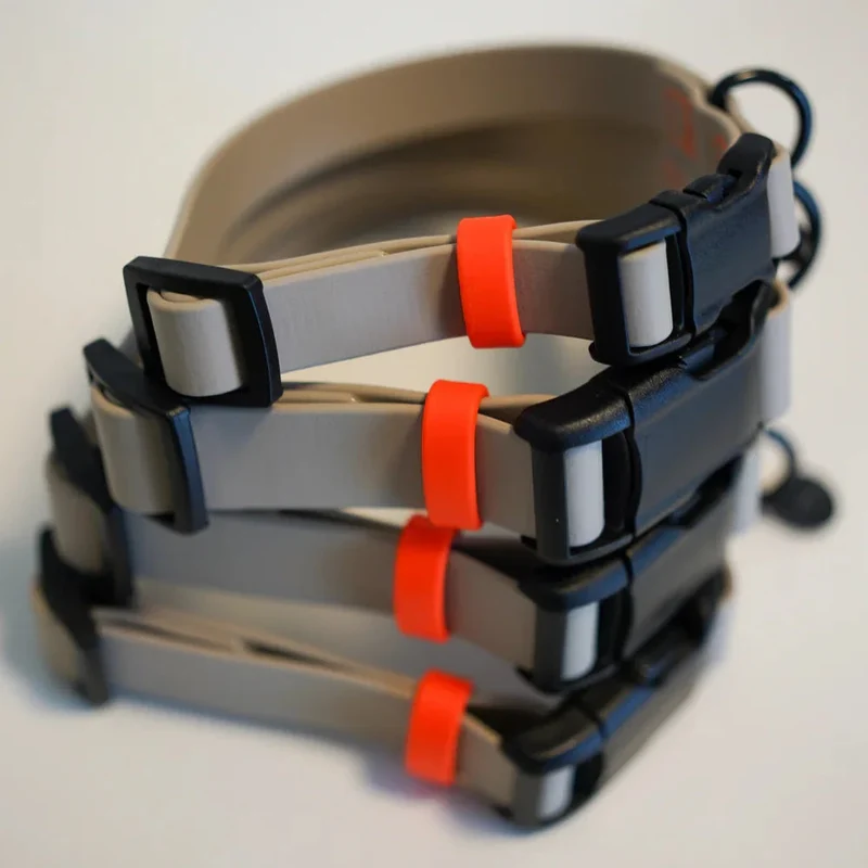 Fatissimo | Biothane Halsband NEMI KLICK