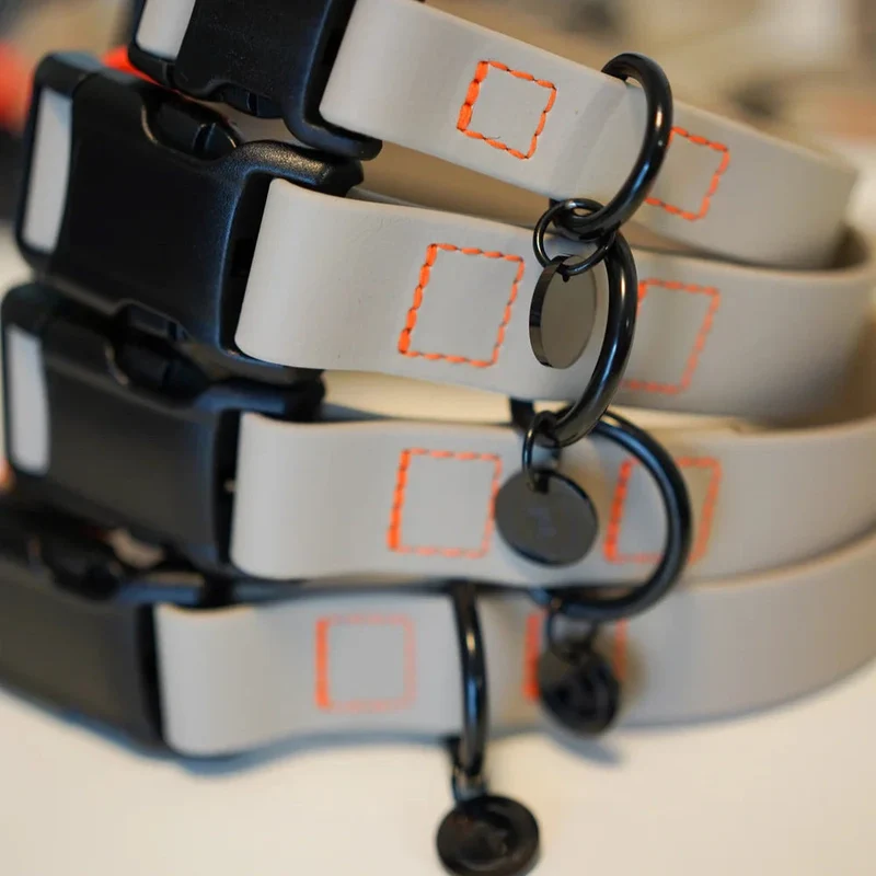 Fatissimo | Biothane Halsband NEMI KLICK
