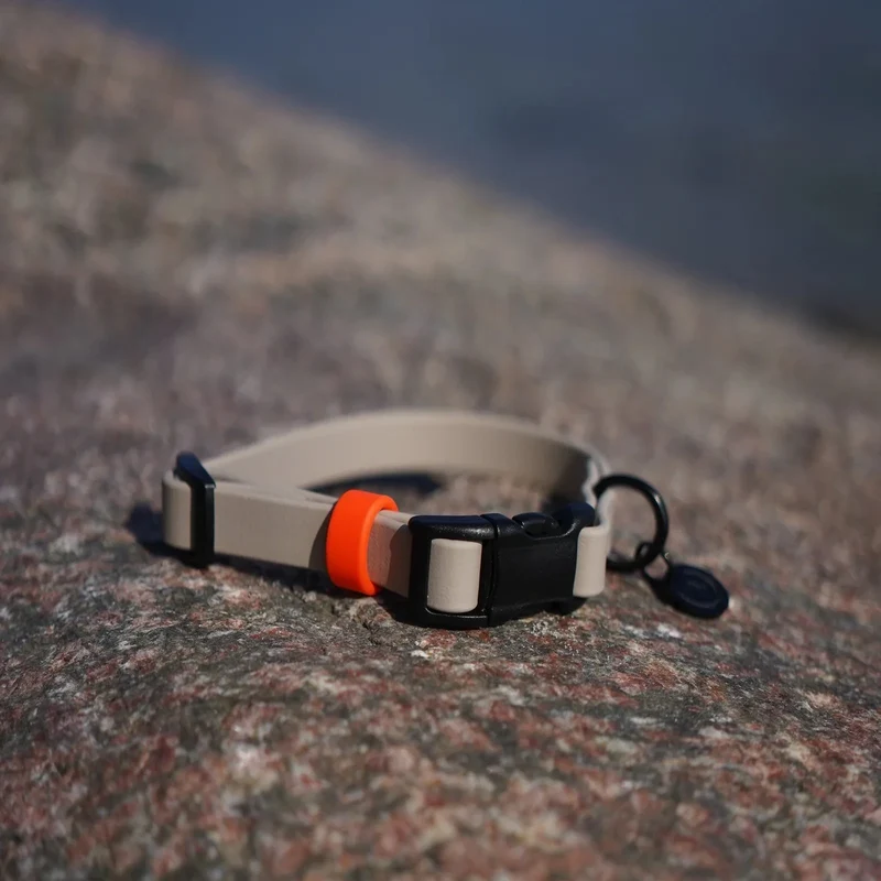 Fatissimo | Biothane Halsband NEMI KLICK SMALL