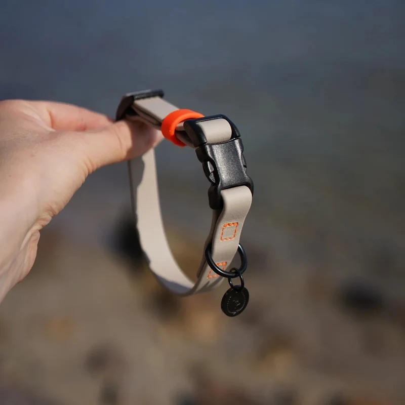 Fatissimo | Biothane Halsband NEMI KLICK SMALL