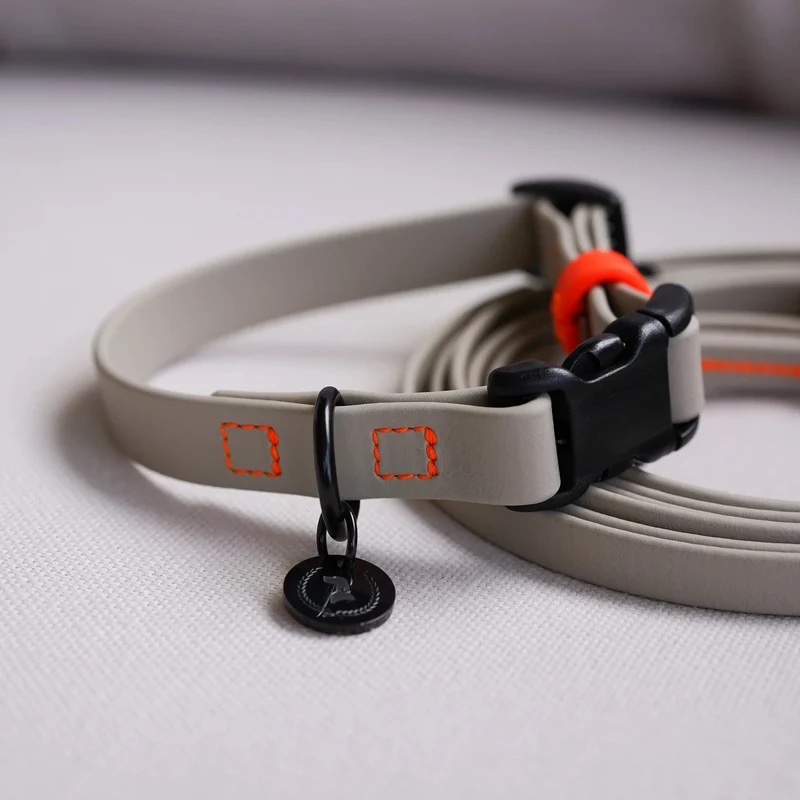 Fatissimo | Biothane Halsband NEMI KLICK SMALL