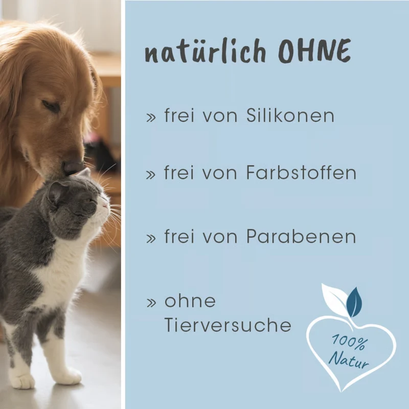 cdVet VeaVet WundEx Spray – Natürliche Wundpflege für Hunde & Katzen bei empfindlicher, gereizter Haut