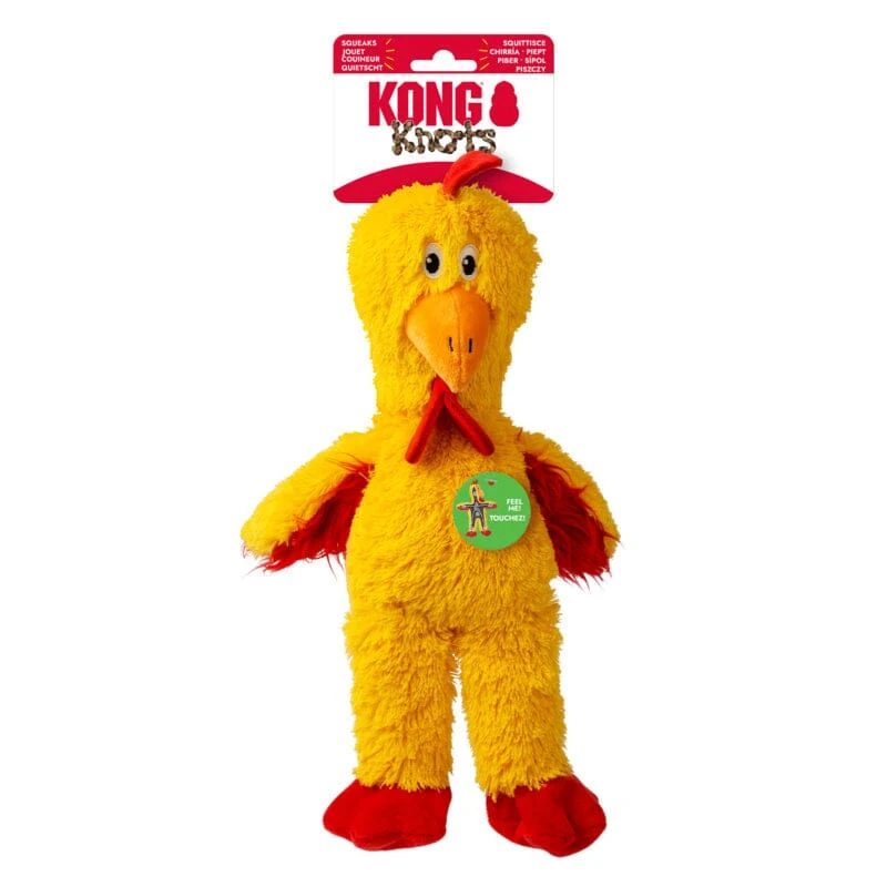 KONG | Knots Chicken