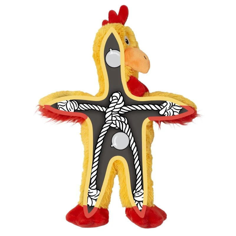 KONG | Knots Chicken