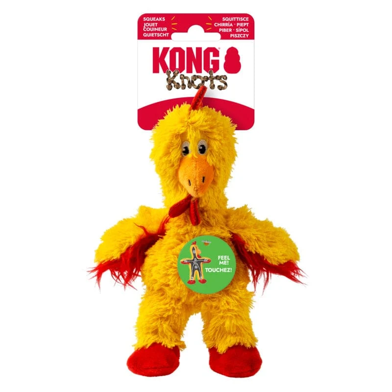 KONG | Knots Chicken