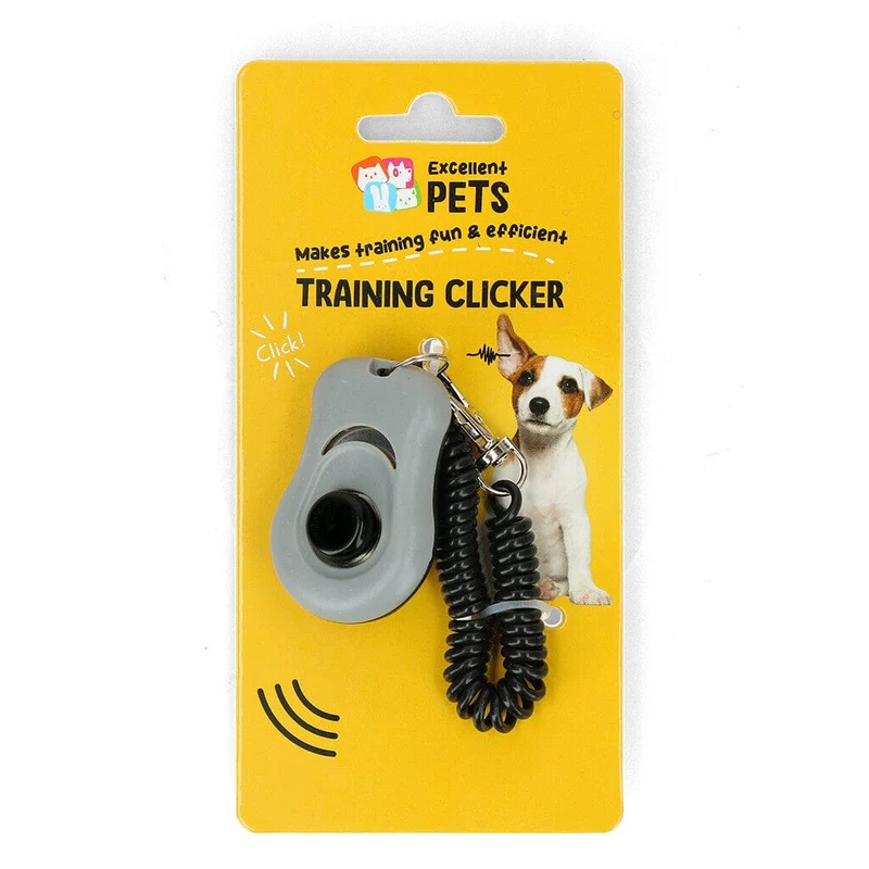 Exellent Pets | Training Clicker