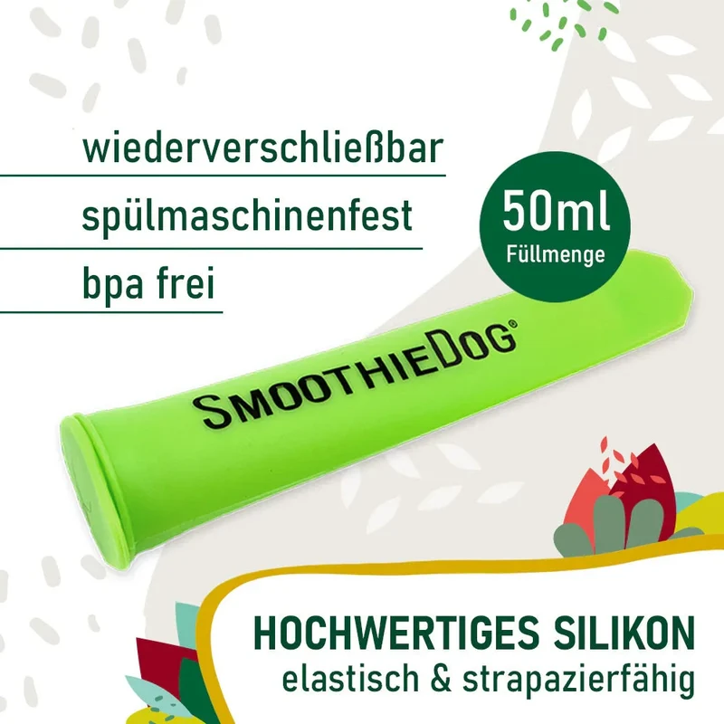 SmoothieDog | EisPop Form