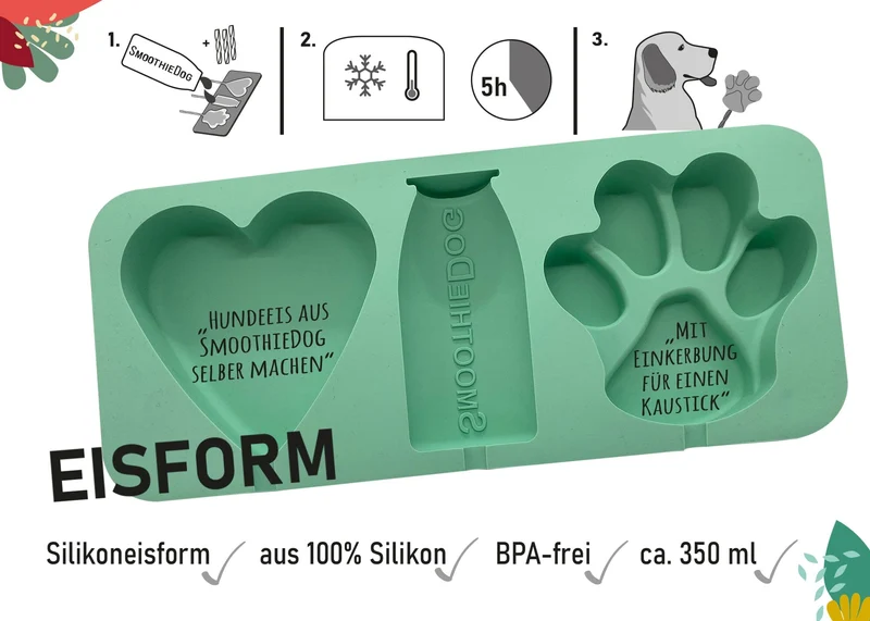 SmoothieDog | Eisform