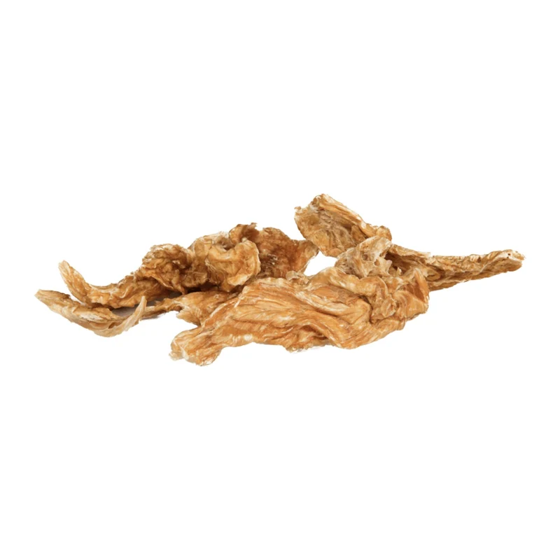 The Goodstuff Hühner-Filetstreifen – Premium Hundesnack aus 100% natürlichem Hühnerfilet, schonend luftgetrocknet, ohne Zusatzstoffe, ideal für Training & Belohnung