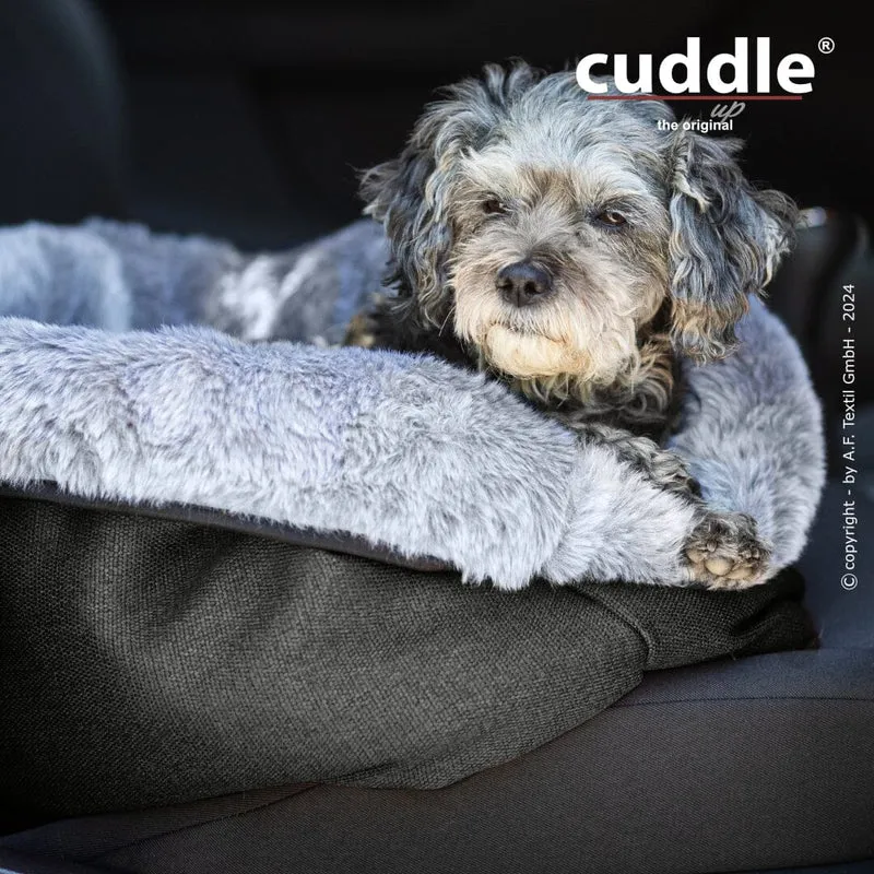 Cuddle up® | Der wandelbare Hundeliegeplatz