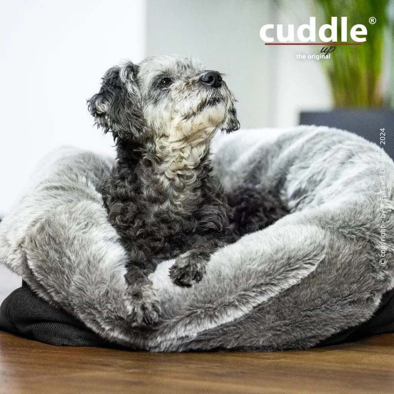 Cuddle up® | Der wandelbare Hundeliegeplatz