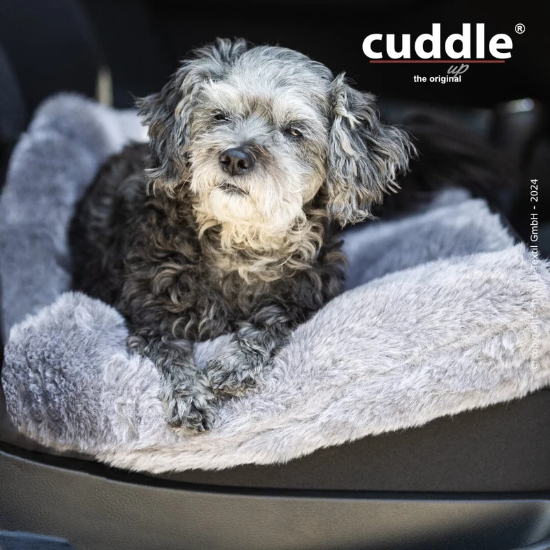 Cuddle up® | Der wandelbare Hundeliegeplatz