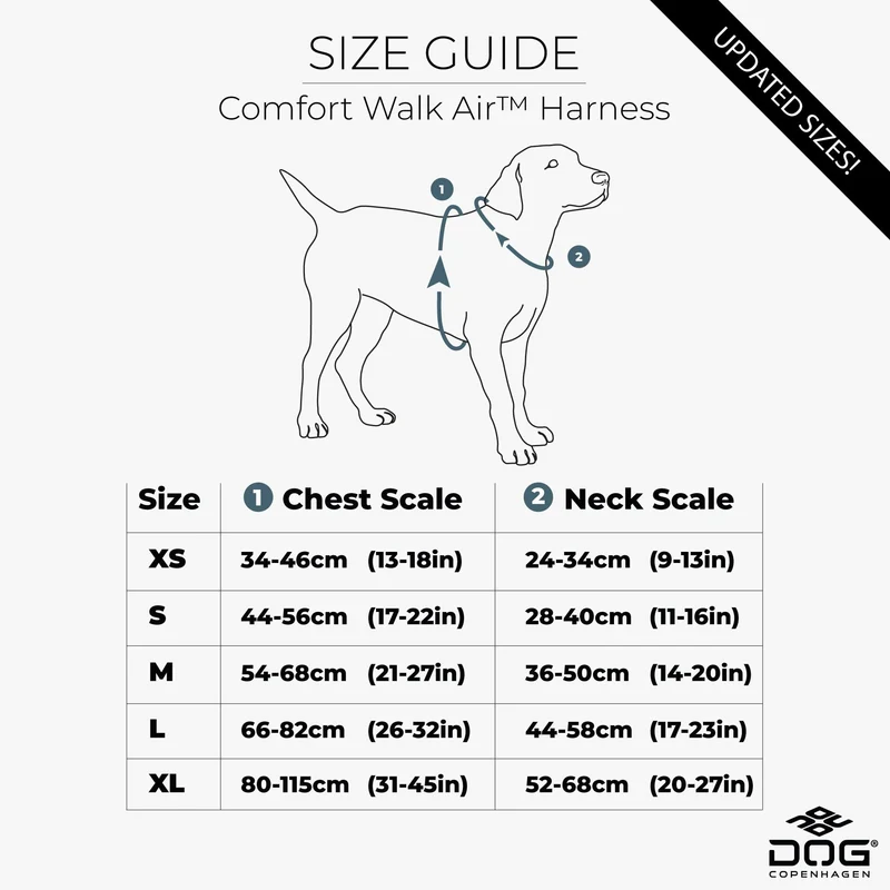 DOG Copenhagen | Comfort Walk Pro™