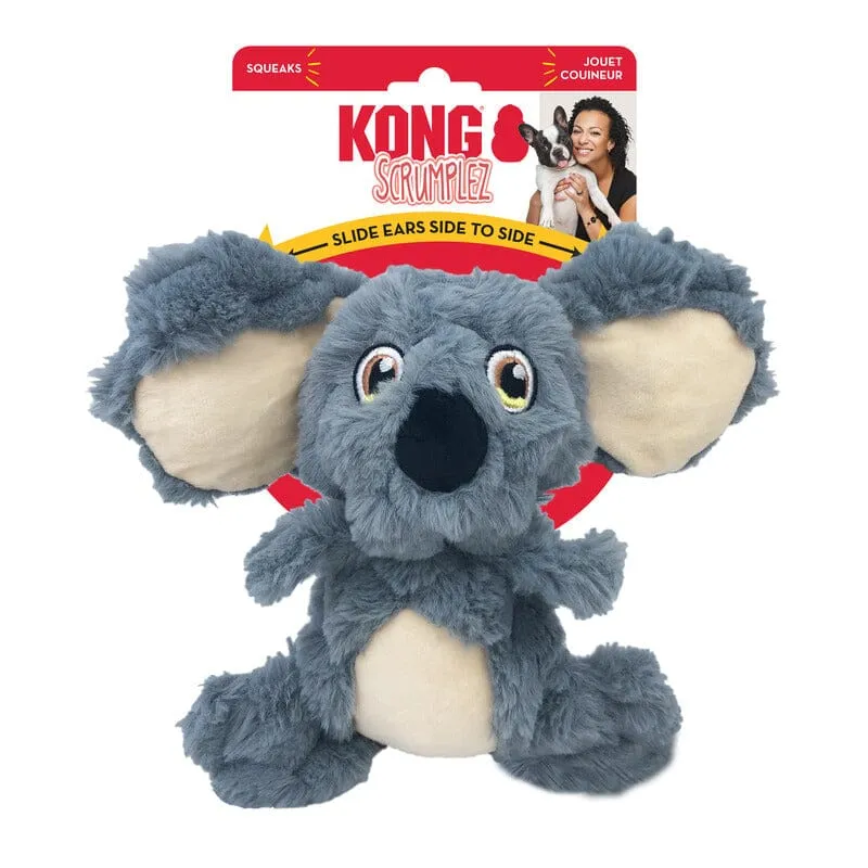 KONG | Scrumplez