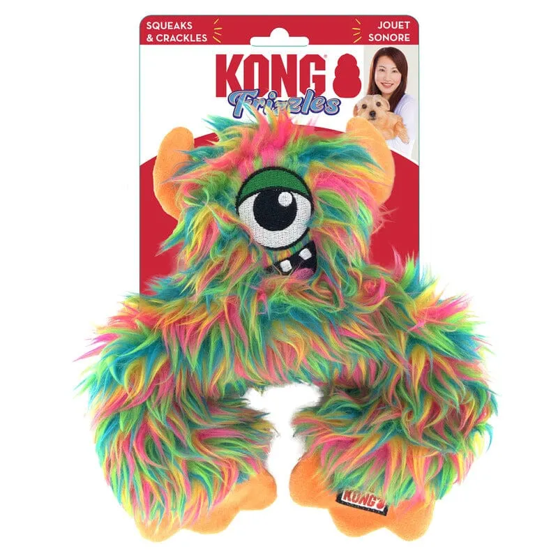KONG | Frizzles