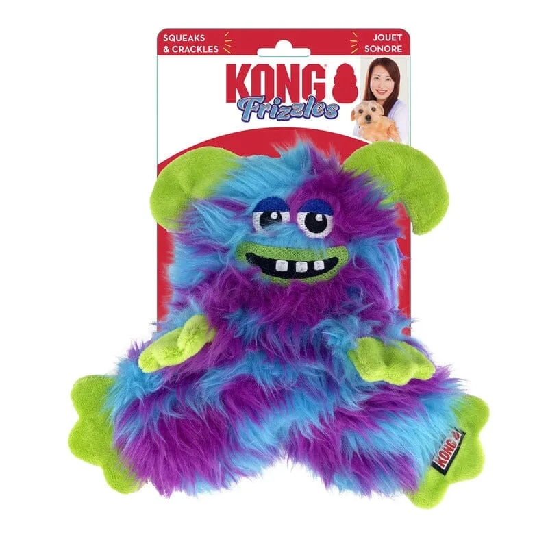 KONG | Frizzles