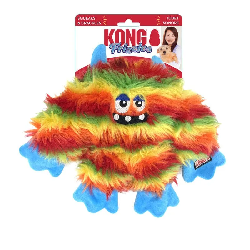 KONG | Frizzles