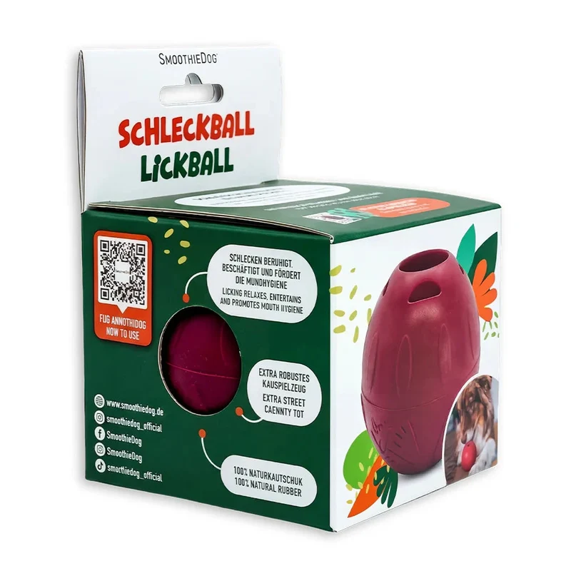 SmoothieDog | Schleckball einzeln